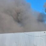 У Кривому Розі через удар по торговельному центру загинули двоє людей