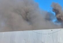 У Кривому Розі через удар по торговельному центру загинули двоє людей