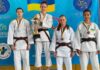 Кам’янчанка Кароліна Гаврись здобула золото на всеукраїнському турнірі з дзюдо