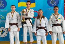 Кам’янчанка Кароліна Гаврись здобула золото на всеукраїнському турнірі з дзюдо