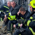 У Кривому Розі завершили рятувальні роботи після удару по торговельному центру