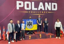 Кам’янчанин виборов «бронзу» на міжнародному турнірі з греко-римської боротьби у Варшаві