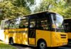 В Дніпропетровській області школам передали ще п’ять нових автобусів