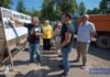 У Кам’янському розпочали реконструкцію Меморіального комплексу на Майдані Героїв