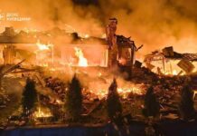 РФ атакувала шість районів Дніпропетровщини: є поранений і пошкодження