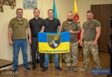 У Кам’янському планують створити мережу ветеранського бізнесу