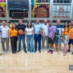 У Кам’янському стартувала друга зміна баскетбольного табору «I Can Do All Things»