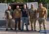 Кам’янське передало 3-му армійському корпусу партію FPV-дронів