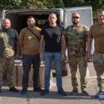 Кам’янське передало 3-му армійському корпусу партію FPV-дронів