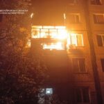 У Кам’янському після атаки РФ пошкоджені підприємства, в області є поранена