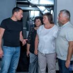 У Камʼянському на Черемушках завершують облаштування першої підземної школи