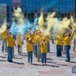 Кам’янське долучилося до ініціативи «Кілометри Незалежності»