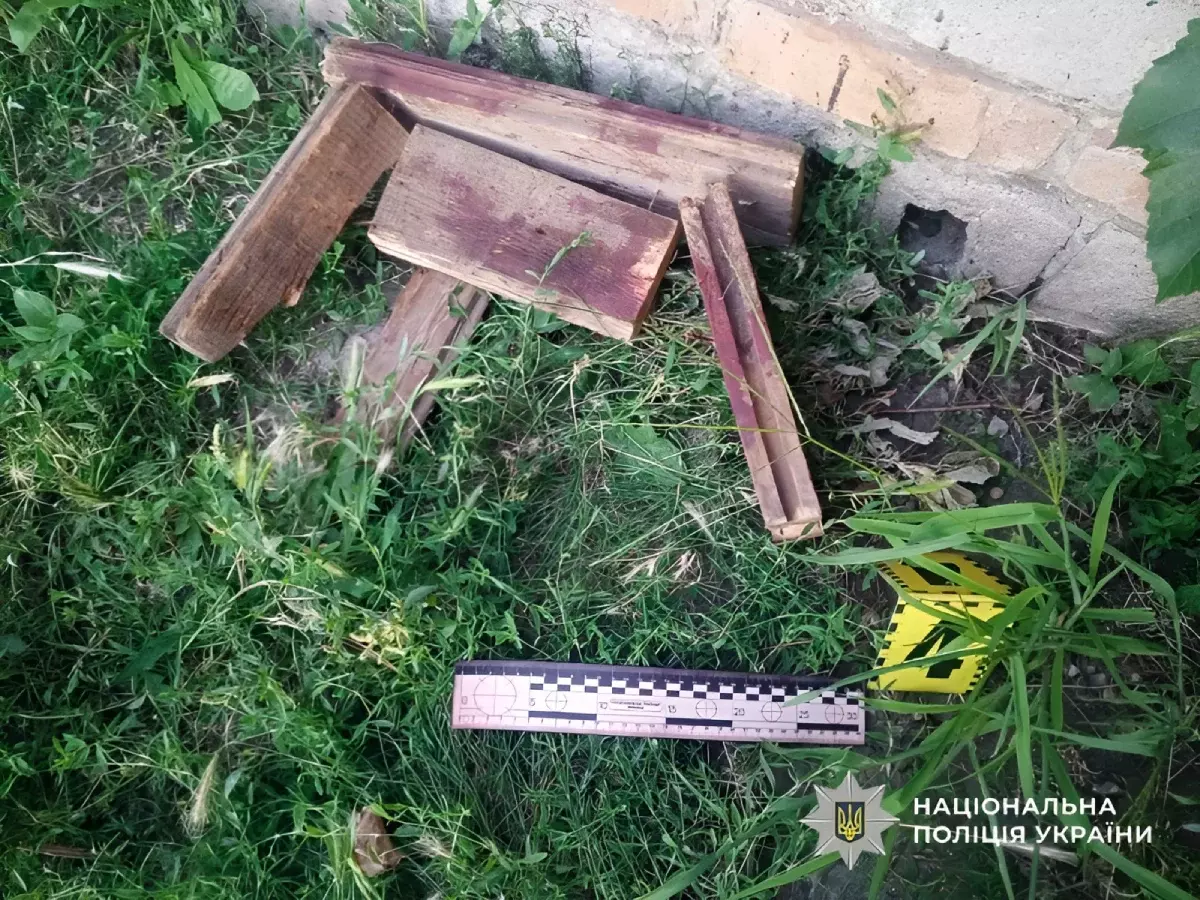 У селищі Кам’янського району чоловік забив 62-річного знайомого до смерті