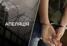 У Дніпрі апеляційний суд залишив 8 років ув’язнення у справі про розбещення дитини