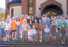 У Кам’янському передали продуктові набори родинам із вразливими дітьми