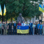 Міський голова Кам’янського привітав мешканців громади із Днем Незалежності України