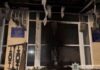 Підпалив юридичну установу та туристичну агенцію: поліція м. Кривий Ріг затримала палія
