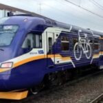 У Кам’янському змінили розклад електричок на 28 і 31 серпня
