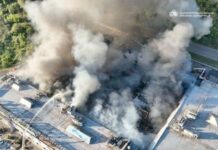 Загроза таких ударів існує для будь-якого ТРЦ: у Дніпропетровській області перевірять безпеку торговельних центрів