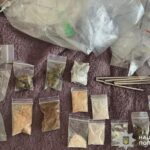 Збував наркотики поштою: у Кривому Розі затримали 24-річного ділка