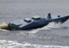 Українські морські дрони Magura вперше уразили наземні цілі окупантів у Криму
