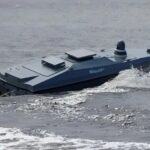Українські морські дрони Magura вперше уразили наземні цілі окупантів у Криму