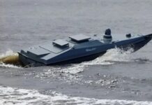 Українські морські дрони Magura вперше уразили наземні цілі окупантів у Криму