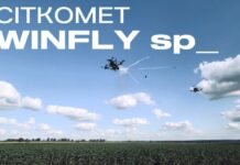 В Україні розробили багаторазовий дрон-перехоплювач із сіткометом: ВІДЕО