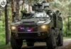 В Україні дозволили використовувати у війську новий бронетранспортер «Сова» з VR-окулярами для водія