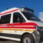 На Нікопольщині медики прийняли пологи прямо в кареті швидкої