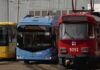 У Дніпрі 11 серпня діють зміни в русі міського транспорту