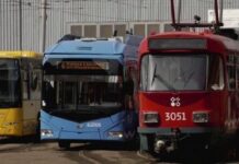 У Дніпрі 11 серпня діють зміни в русі міського транспорту