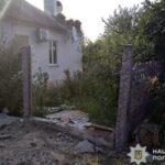 Троє людей постраждали під час атак ворога на Дніпропетровщину: слідчі продовжують роботу на місцях обстрілів