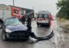 У Кривому Розі зіткнулися легковик Hyundai та вантажівка: постраждало двоє людей