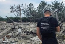 Ворожий обстріл Запоріжжя забрав життя людей: розпочато розслідування