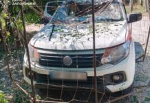 У Запорізькому районі росіяни атакували саперів ДСНС під час розмінування: є поранені
