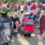 У Запоріжжі через російські авіаудари постраждали 24 людини, серед них двоє дітей