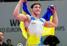 Український борець здолав росіянина у фіналі чемпіонату світу та виборов четверте золото