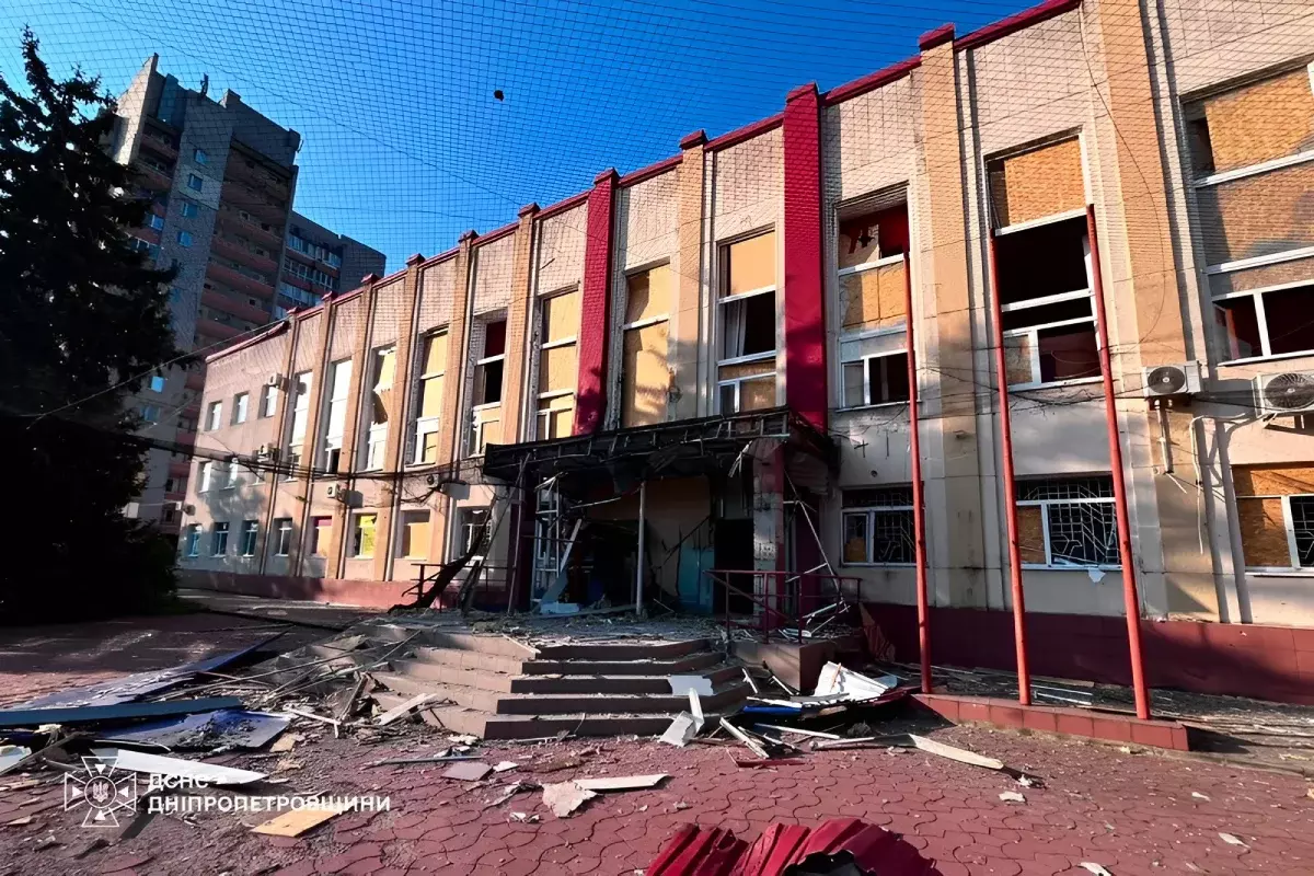 На Дніпропетровщині після атак РФ загинули троє людей, ще п’ятеро поранені