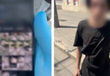 У Запоріжжі затримали ймовірного закладника