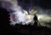 Ворог зруйнував ТРЦ у Дніпровському районі