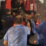 На Запоріжжі рятувальники деблокували 65-річну жінку з пошкодженого будинку