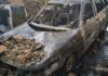 На Дніпропетровщині атакували чотири райони: є поранені, у Дніпрі горіли склади