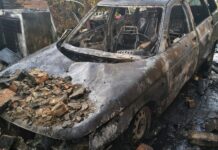 На Дніпропетровщині атакували чотири райони: є поранені, у Дніпрі горіли склади