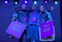 Легкоатлет із Дніпра здобув «срібло» на півмарафоні у Варшаві