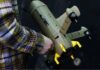 Українська компанія створила систему для автономного перехоплення ворожих дронів