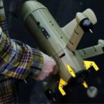 Українська компанія створила систему для автономного перехоплення ворожих дронів