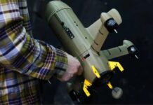 Українська компанія створила систему для автономного перехоплення ворожих дронів