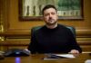 Резервне живлення: Зеленський доручив підготувати багатоповерхівки до можливих перебоїв з електропостачанням