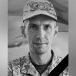 Без батька залишився син: захищаючи Україну загинув Дмитро Клітченко з Камʼянського